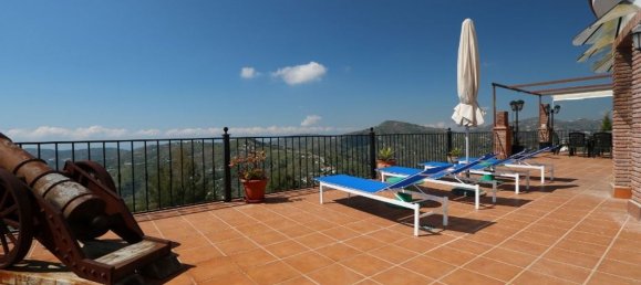 7 bedrooms House in Frigiliana, Spain No. 106586 6