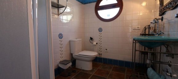 7 bedrooms House in Frigiliana, Spain No. 106586 21