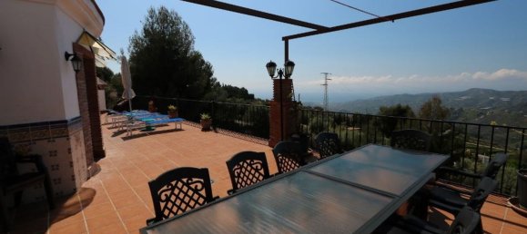 7 bedrooms House in Frigiliana, Spain No. 106586 13