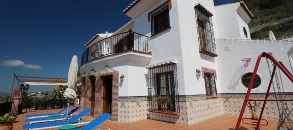 7 bedrooms House in Frigiliana, Spain No. 106586 12