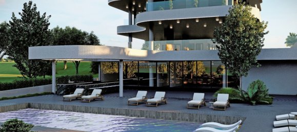 2 bedrooms Apartment in Potamos tis Germasogeias, Cyprus No. 5230 2