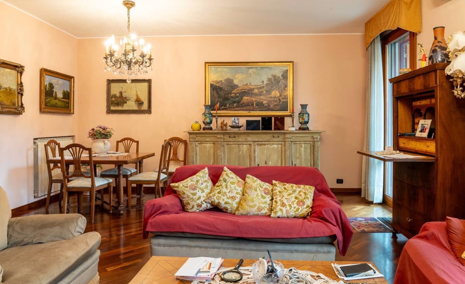 5-Zimmer Haus in Modena, Italy, Nr. 82238