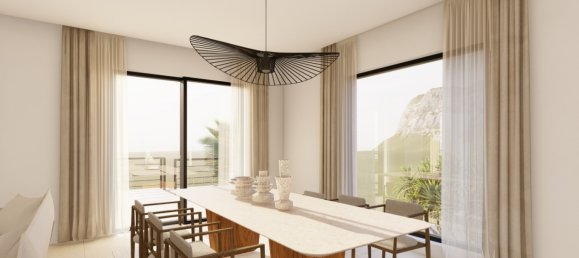 Villa de 4 dormitorios en Moraira, Spain No. 154241 7