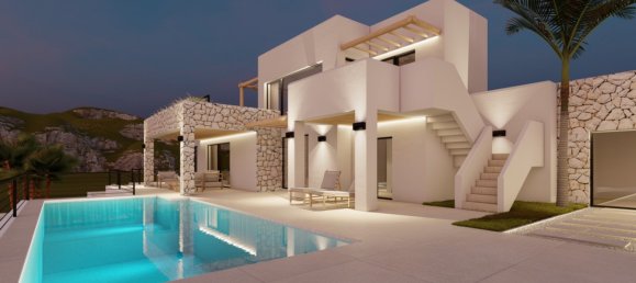 Villa de 4 dormitorios en Moraira, Spain No. 154241 3