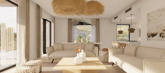 Villa de 4 dormitorios en Moraira, Spain No. 154241 5