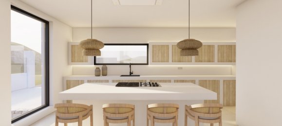 Villa de 4 dormitorios en Moraira, Spain No. 154241 8