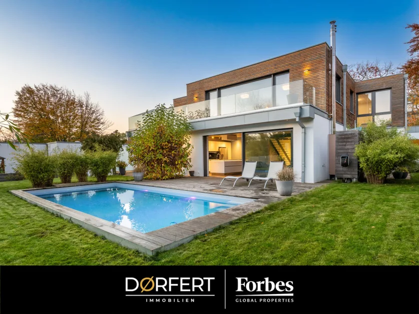 8 Schlafzimmer Villa in Bergedorf, Germany, Nr. 311364