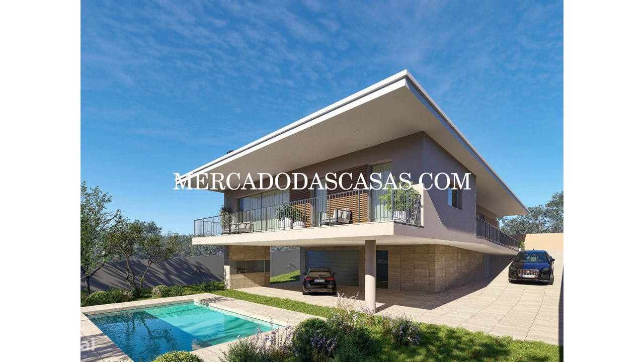 740m² Land in Santa Maria da Feira, Portugal No. 340166