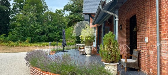 Замки и поместья с 7 спальнями в Сальбри, Франция № 344933 17