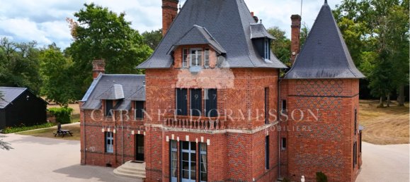 Замки и поместья с 7 спальнями в Сальбри, Франция № 344933 5