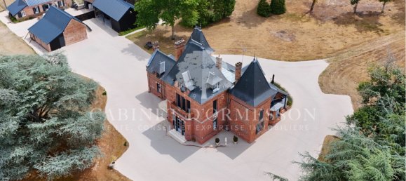 Замки и поместья с 7 спальнями в Сальбри, Франция № 344933 3