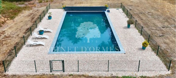 Замки и поместья с 7 спальнями в Сальбри, Франция № 344933 10