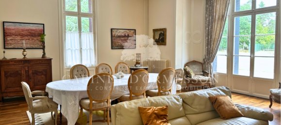 Замки и поместья с 7 спальнями в Сальбри, Франция № 344933 14