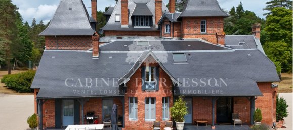 Замки и поместья с 7 спальнями в Сальбри, Франция № 344933 9