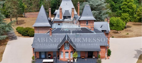 Замки и поместья с 7 спальнями в Сальбри, Франция № 344933 4