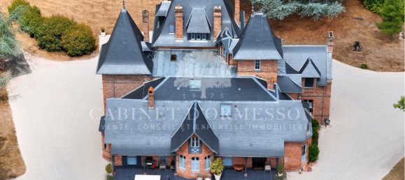 Замки и поместья с 7 спальнями в Сальбри, Франция № 344933 7