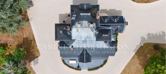 Замки и поместья с 7 спальнями в Сальбри, Франция № 344933 6