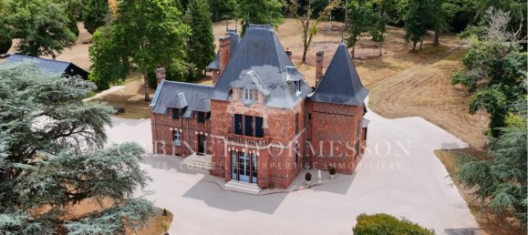 Замки и поместья с 7 спальнями в Сальбри, Франция № 344933 2