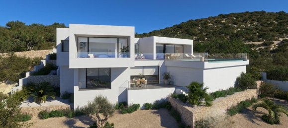 3 bedrooms Villa in Benitachell, Spain No. 13809 5