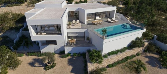3 bedrooms Villa in Benitachell, Spain No. 13809 2