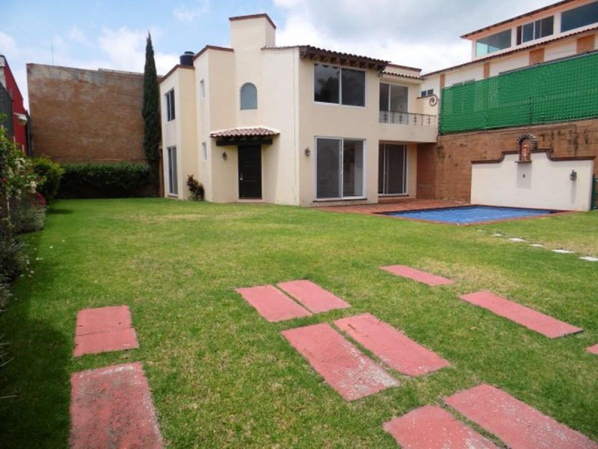 Дом с 3 спальнями в Морелос, Мексика № 156407