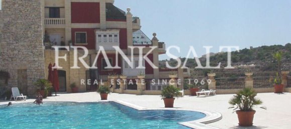 2 Schlafzimmer Maisonette-Wohnung in Swieqi, Malta, Nr. 3363 11