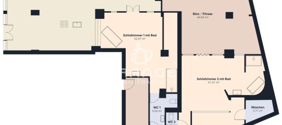 2 chambres Appartement à Regensburg, Germany No. 19393 13