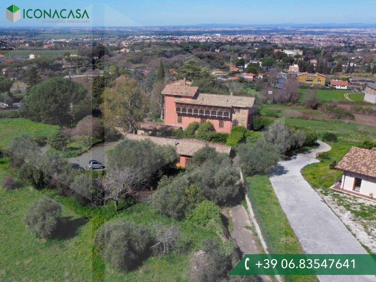 16غرفة منزل في Marino, Italy رقم 20003