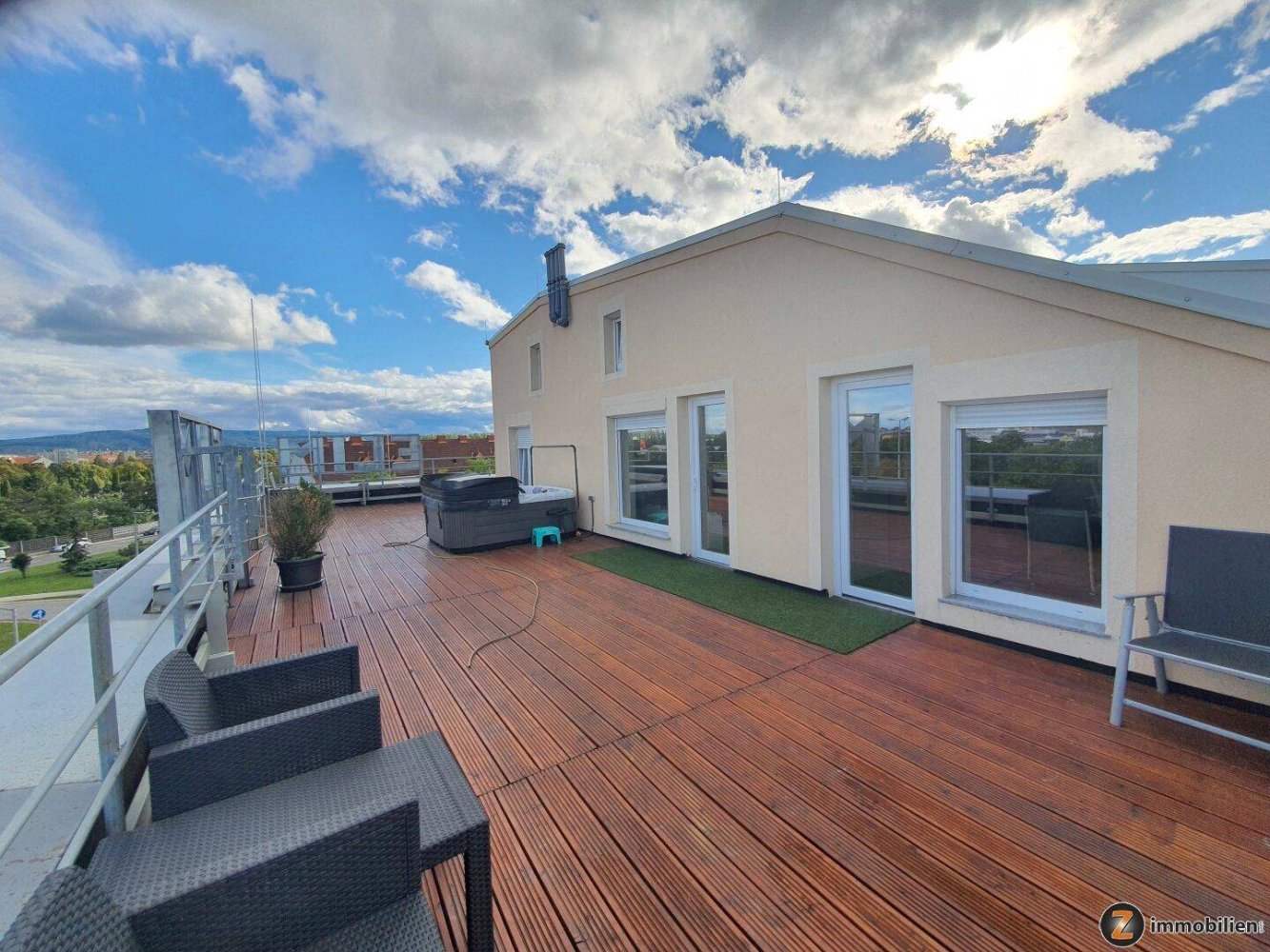 3-Zimmer Penthouse in Wiener Neustadt, Austria, Nr. 213936