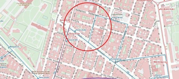 1 Schlafzimmer Wohnung in Leopoldstadt, Austria, Nr. 133833 4