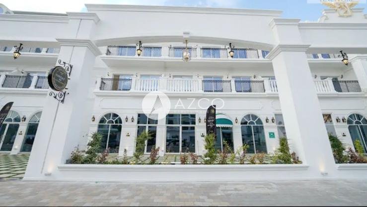  محل تجاري في Arjan, UAE 120متر مربع رقم 102048