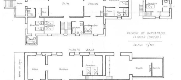 10 غرف نوم منزل في Oviedo, Spain رقم 74001 23