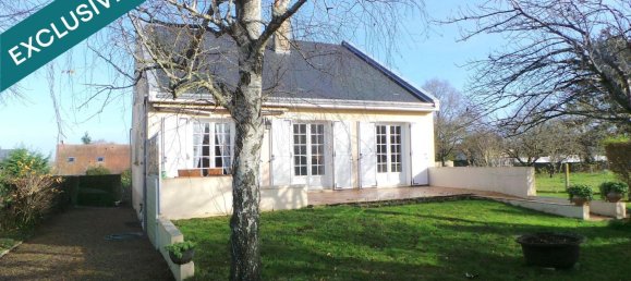 4 Schlafzimmer Haus in Chateau-la-Valliere, France, Nr. 45297 8
