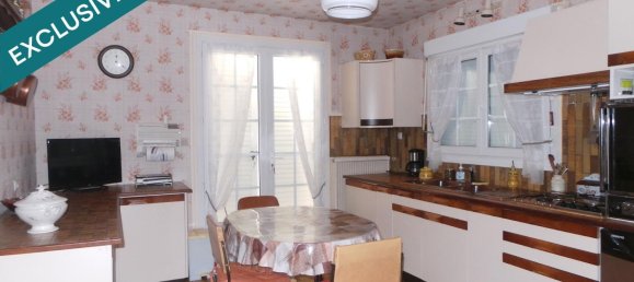 4 Schlafzimmer Haus in Chateau-la-Valliere, France, Nr. 45297 4