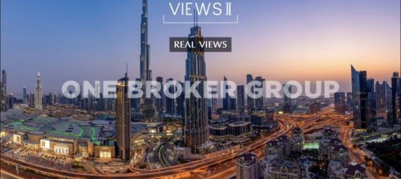 2 Schlafzimmer Wohnung in Downtown Dubai (Downtown Burj Dubai), UAE, Nr. 2689 5