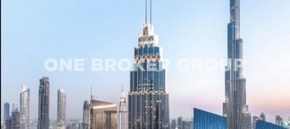 2 Schlafzimmer Wohnung in Downtown Dubai (Downtown Burj Dubai), UAE, Nr. 2689 4