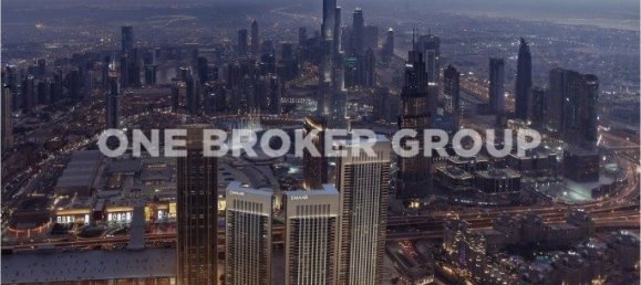 2 Schlafzimmer Wohnung in Downtown Dubai (Downtown Burj Dubai), UAE, Nr. 2689 8