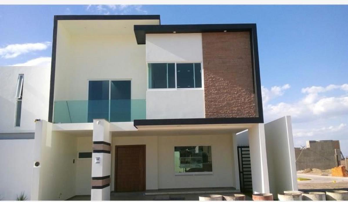 3 غرف نوم منزل في Guanajuato, Mexico رقم 167284