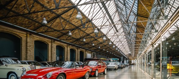 4-Zimmer Gebäude in Charlottenburg, Germany, Nr. 54653 12