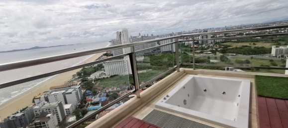2 bedrooms Condo in Pattaya, Thailand No. 1742 6