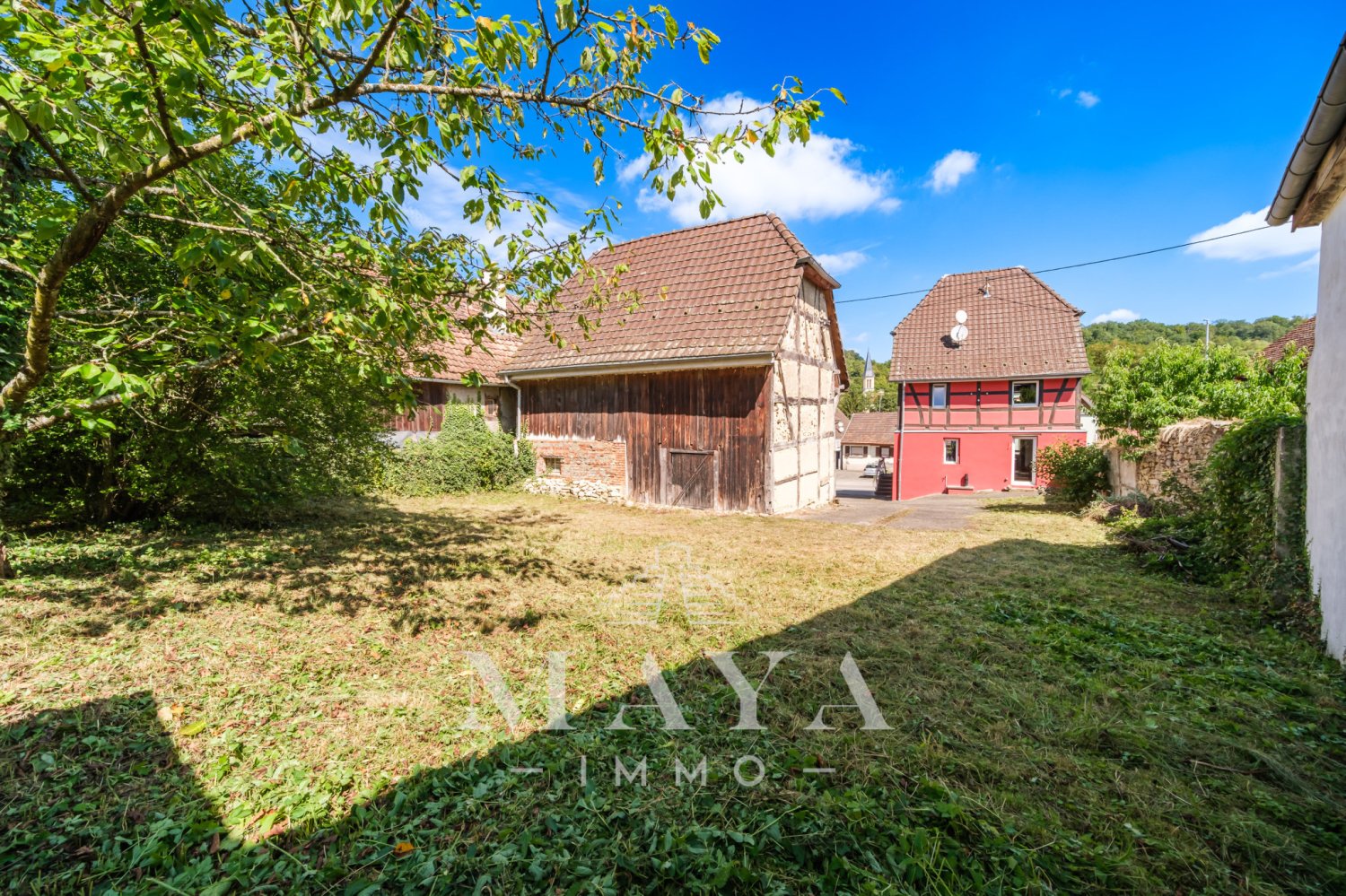 Casa de 1 dormitorio en Wittersdorf, France No. 211652