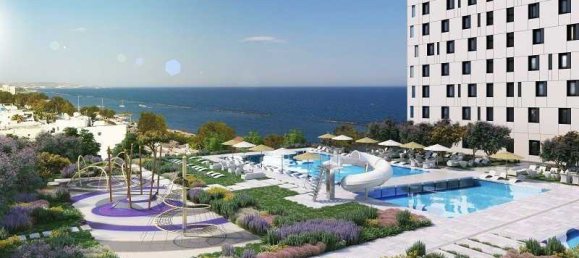 2 bedrooms Apartment in Mouttagiaka, Cyprus No. 8062 6