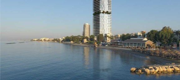 2 bedrooms Apartment in Mouttagiaka, Cyprus No. 8062 2