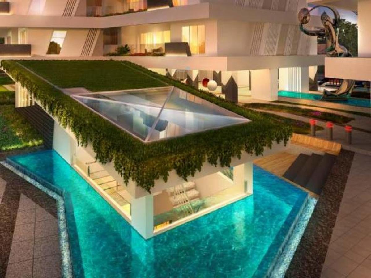 3 bedrooms House in Pune, India No. 1435