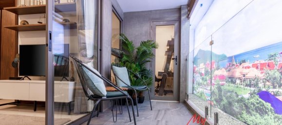 Condominio de 2 dormitorios en Pattaya, Thailand No. 2991 8