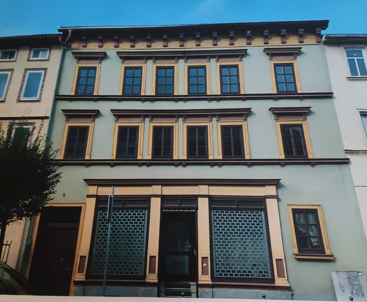 Edifício em Gotha, Germany 317 m² N.º 149598