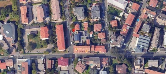 Apartamento de 2 habitaciónes en Monza, Italy No. 186881 22