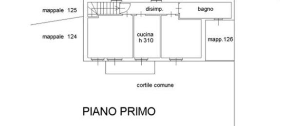 Apartamento de 2 habitaciónes en Monza, Italy No. 186881 45