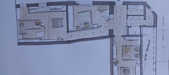 Apartamento de 5 habitaciónes en Massarosa, Italy No. 251536 4