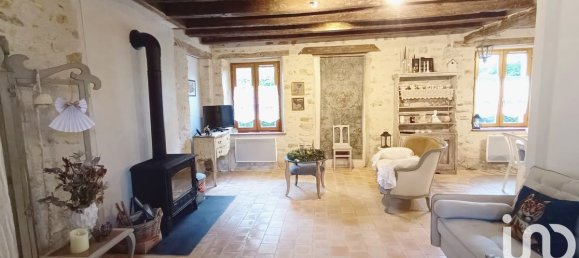 2 bedrooms House in Vendoeuvres, France No. 153863 16